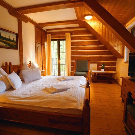 Hotel Na Vyhlidce Korenov Ngoại thất bức ảnh