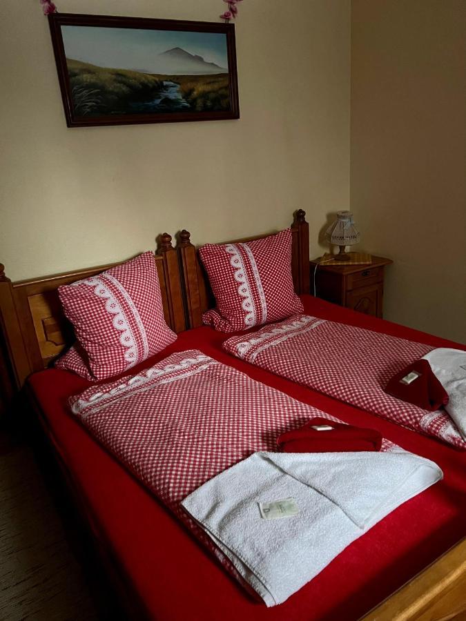 Hotel Na Vyhlidce Korenov Ngoại thất bức ảnh