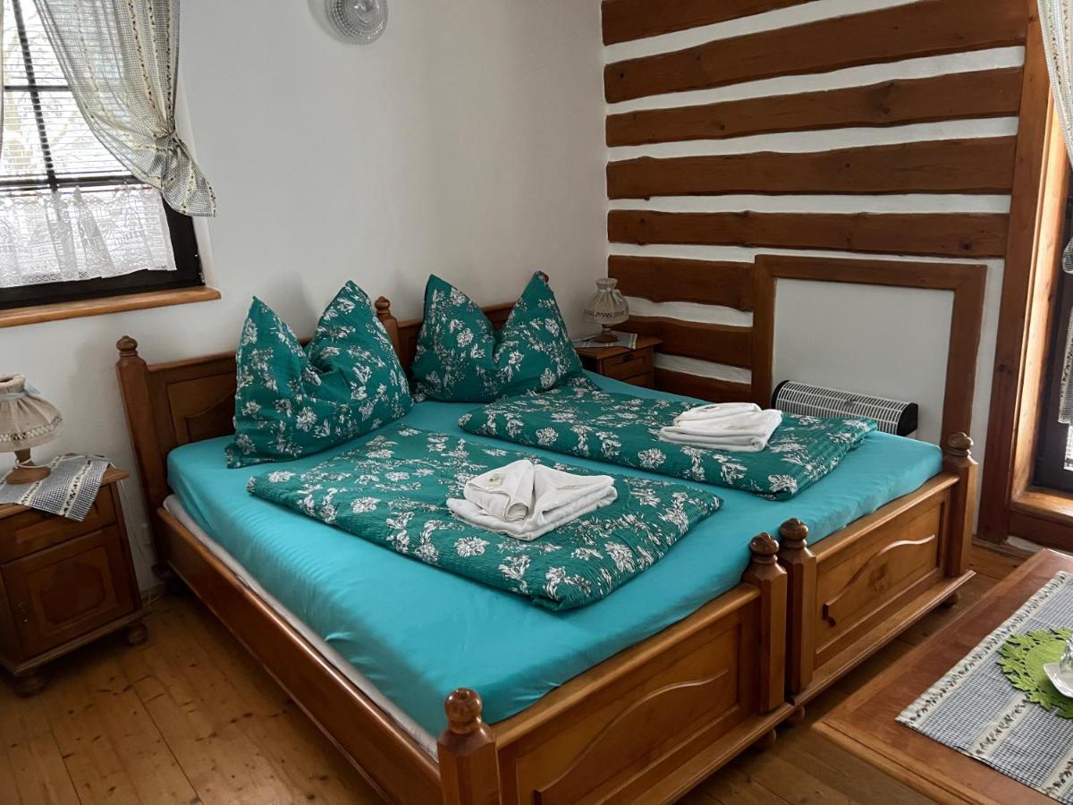 Hotel Na Vyhlidce Korenov Ngoại thất bức ảnh