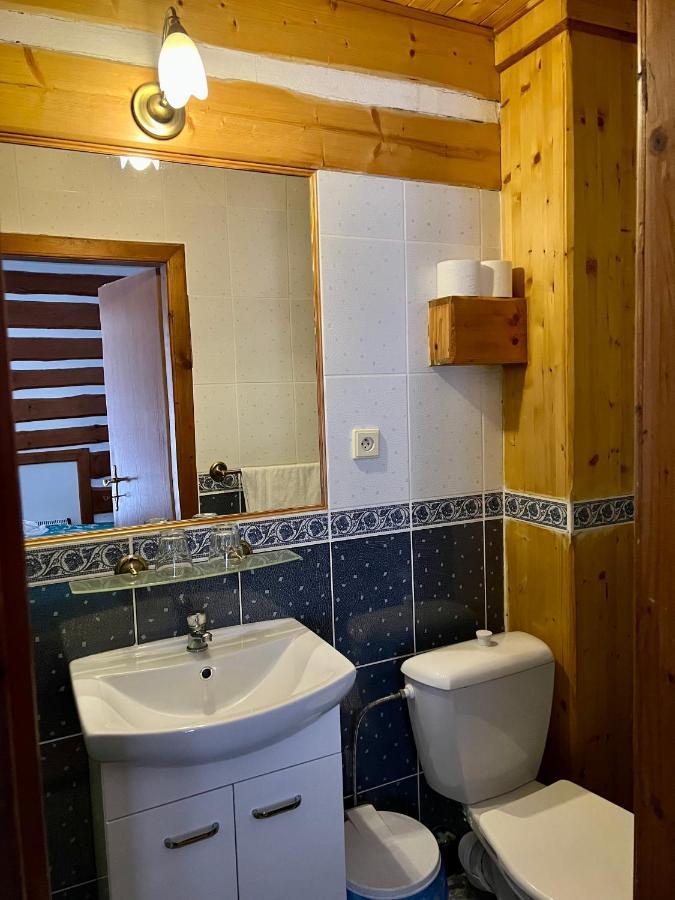 Hotel Na Vyhlidce Korenov Ngoại thất bức ảnh