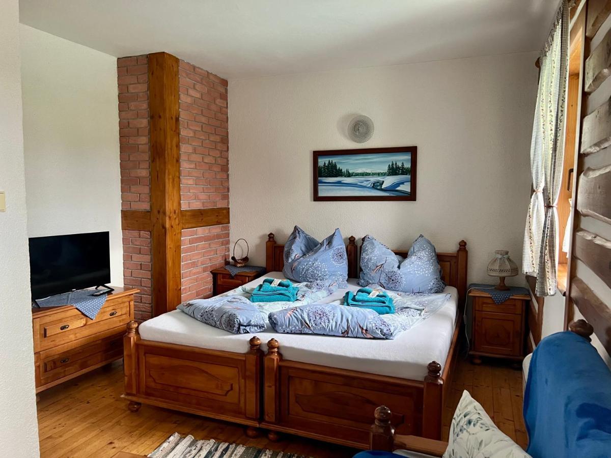 Hotel Na Vyhlidce Korenov Ngoại thất bức ảnh