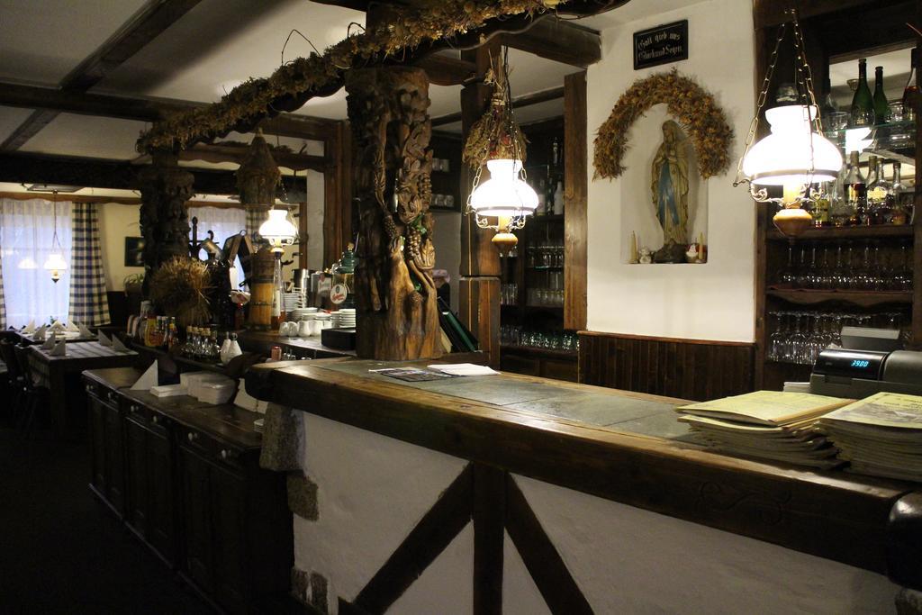 Hotel Na Vyhlidce Korenov Ngoại thất bức ảnh