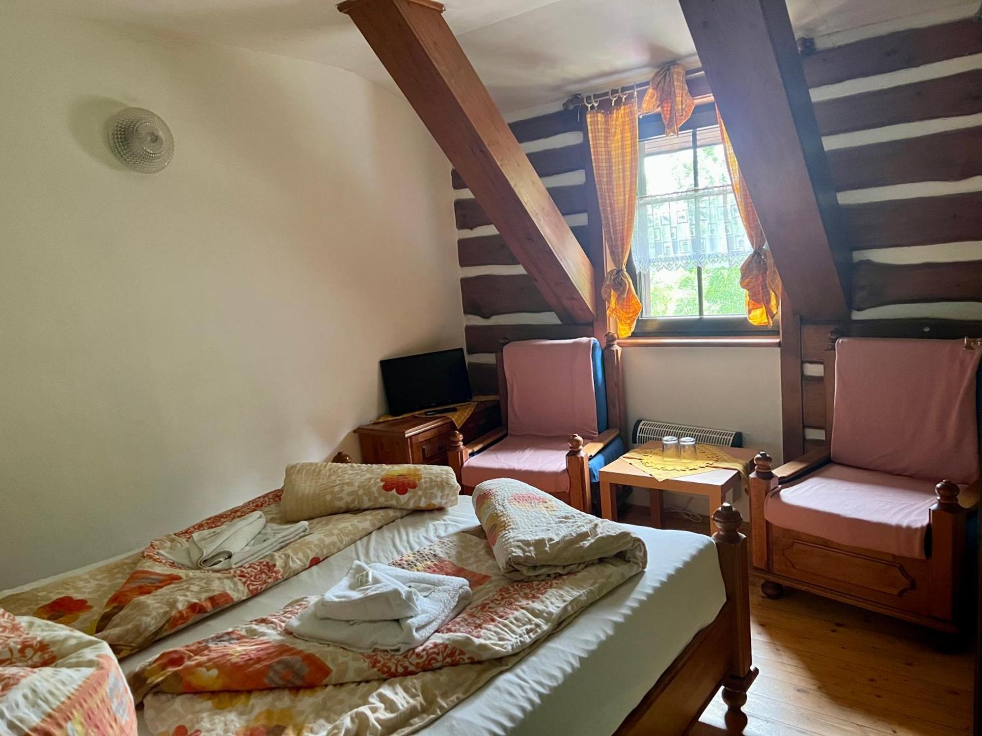 Hotel Na Vyhlidce Korenov Ngoại thất bức ảnh