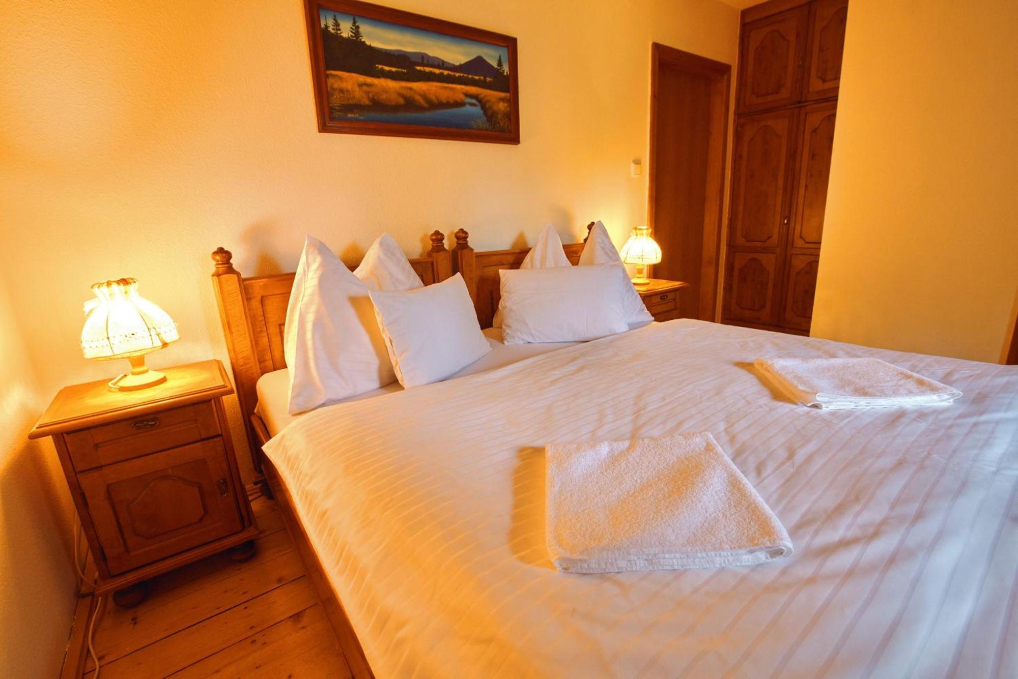 Hotel Na Vyhlidce Korenov Ngoại thất bức ảnh