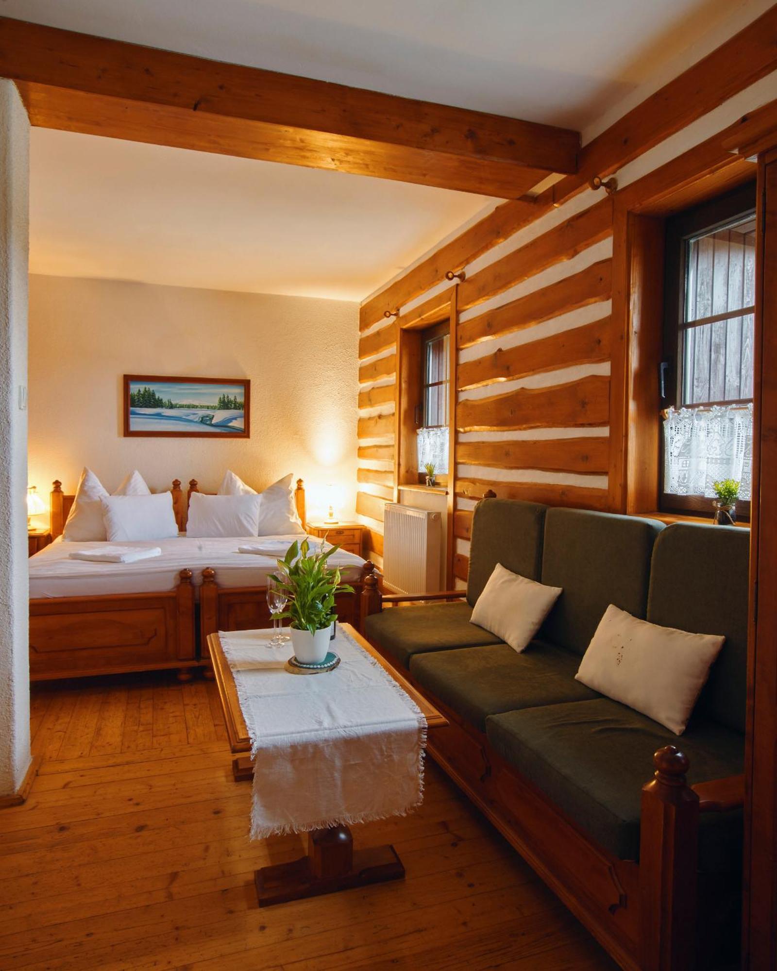 Hotel Na Vyhlidce Korenov Ngoại thất bức ảnh