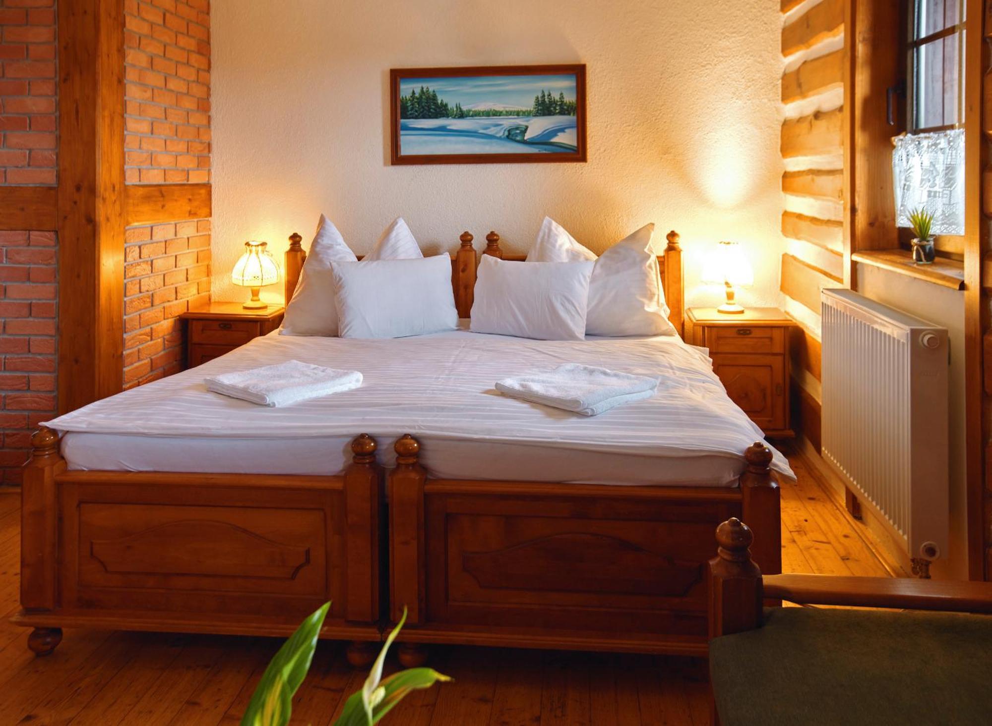 Hotel Na Vyhlidce Korenov Ngoại thất bức ảnh