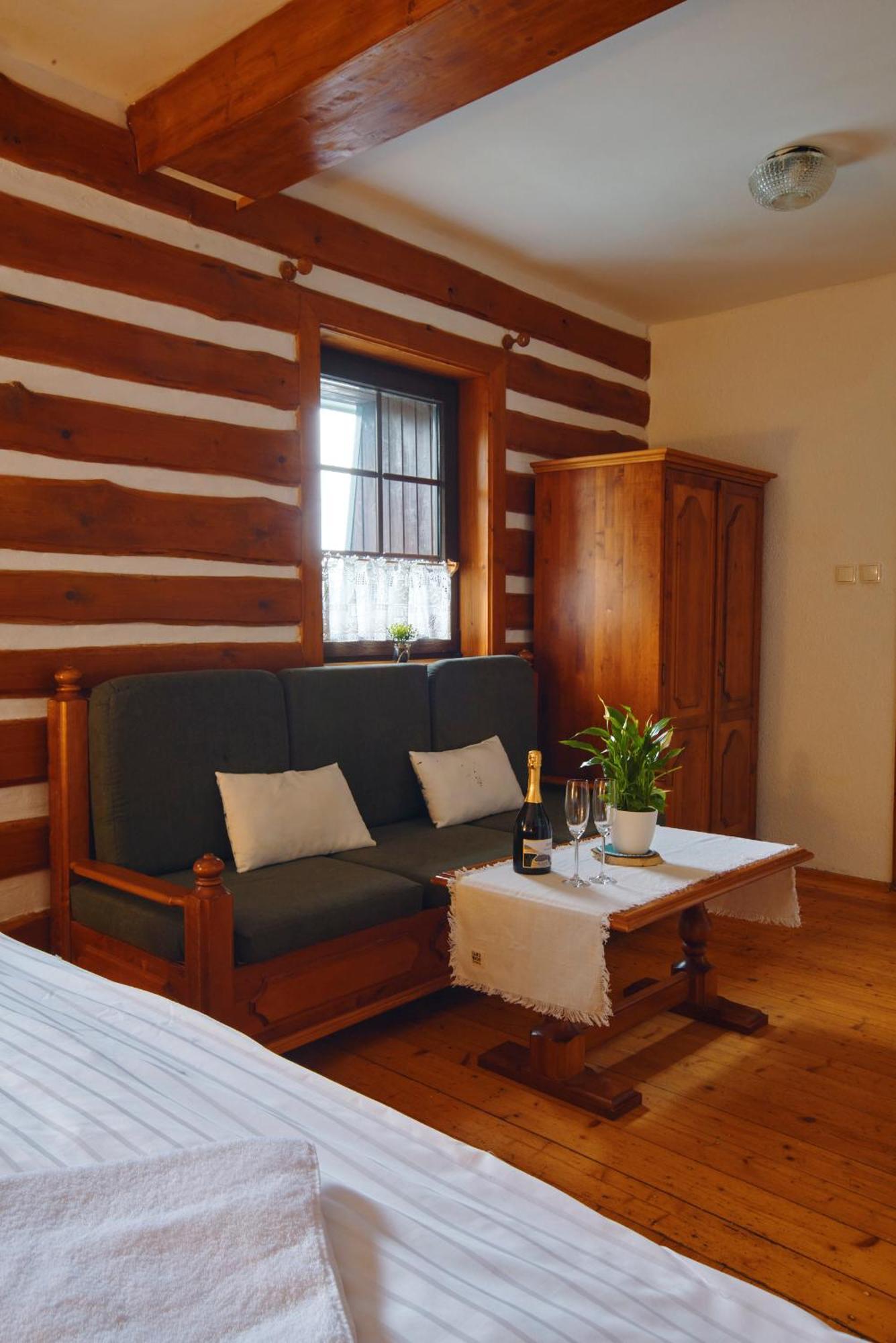 Hotel Na Vyhlidce Korenov Ngoại thất bức ảnh