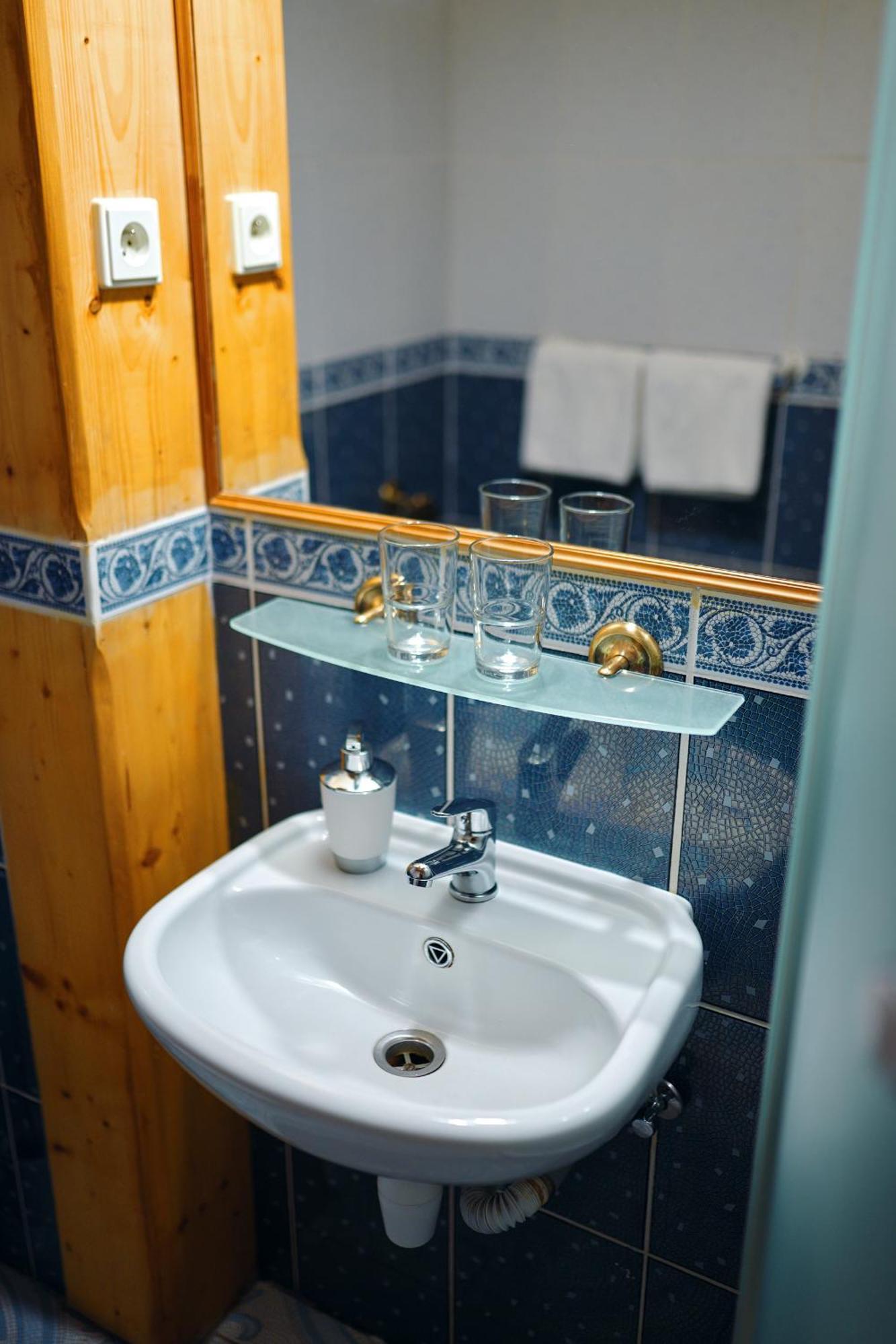 Hotel Na Vyhlidce Korenov Ngoại thất bức ảnh