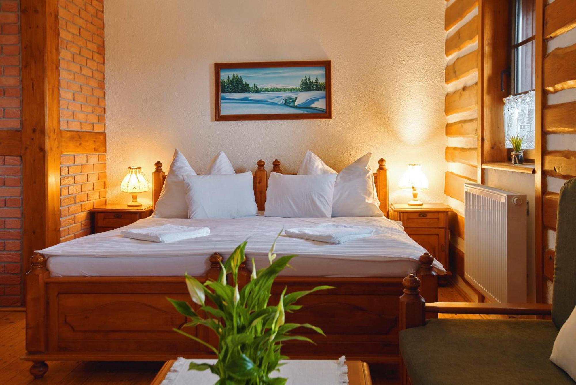 Hotel Na Vyhlidce Korenov Ngoại thất bức ảnh