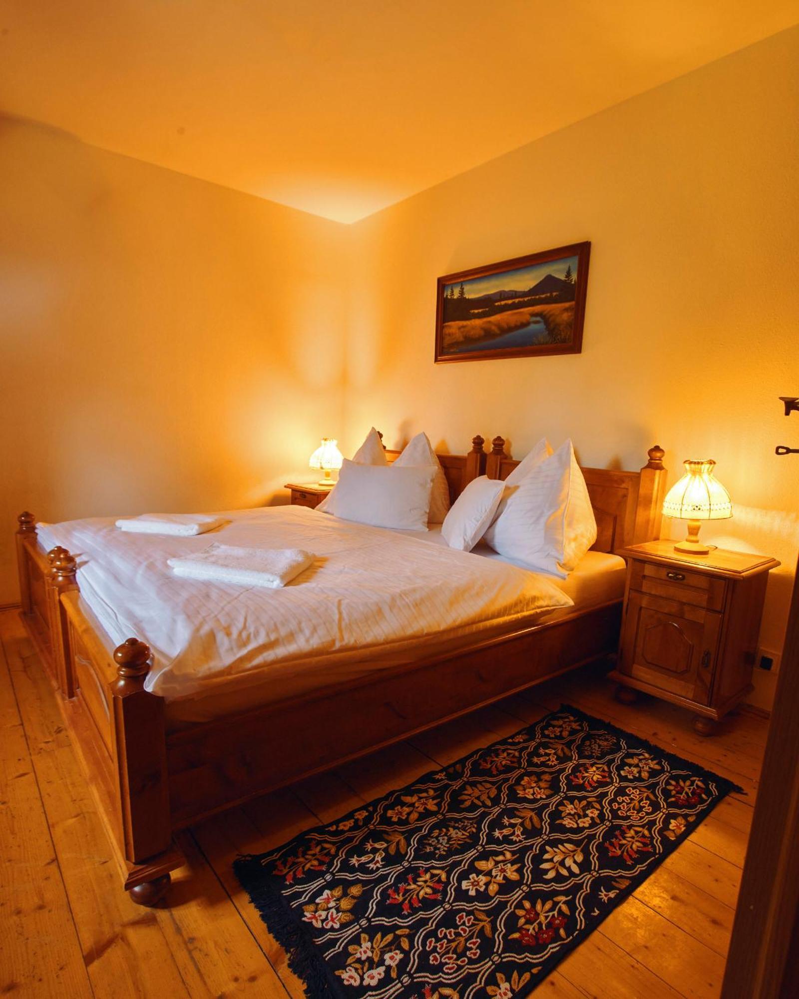Hotel Na Vyhlidce Korenov Ngoại thất bức ảnh