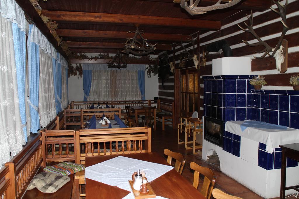 Hotel Na Vyhlidce Korenov Ngoại thất bức ảnh