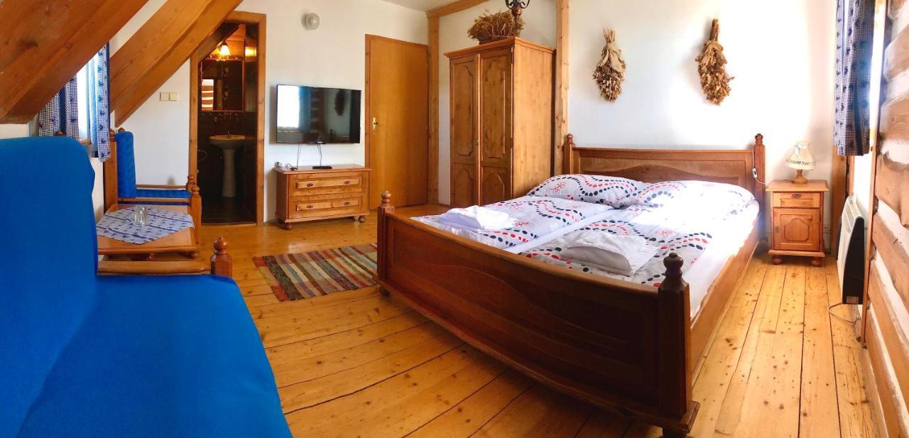 Hotel Na Vyhlidce Korenov Ngoại thất bức ảnh