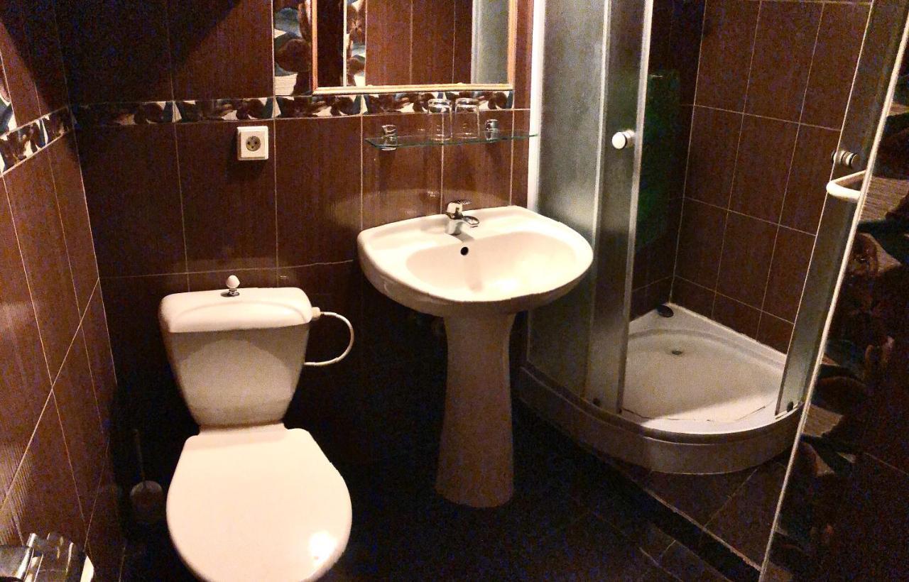 Hotel Na Vyhlidce Korenov Ngoại thất bức ảnh