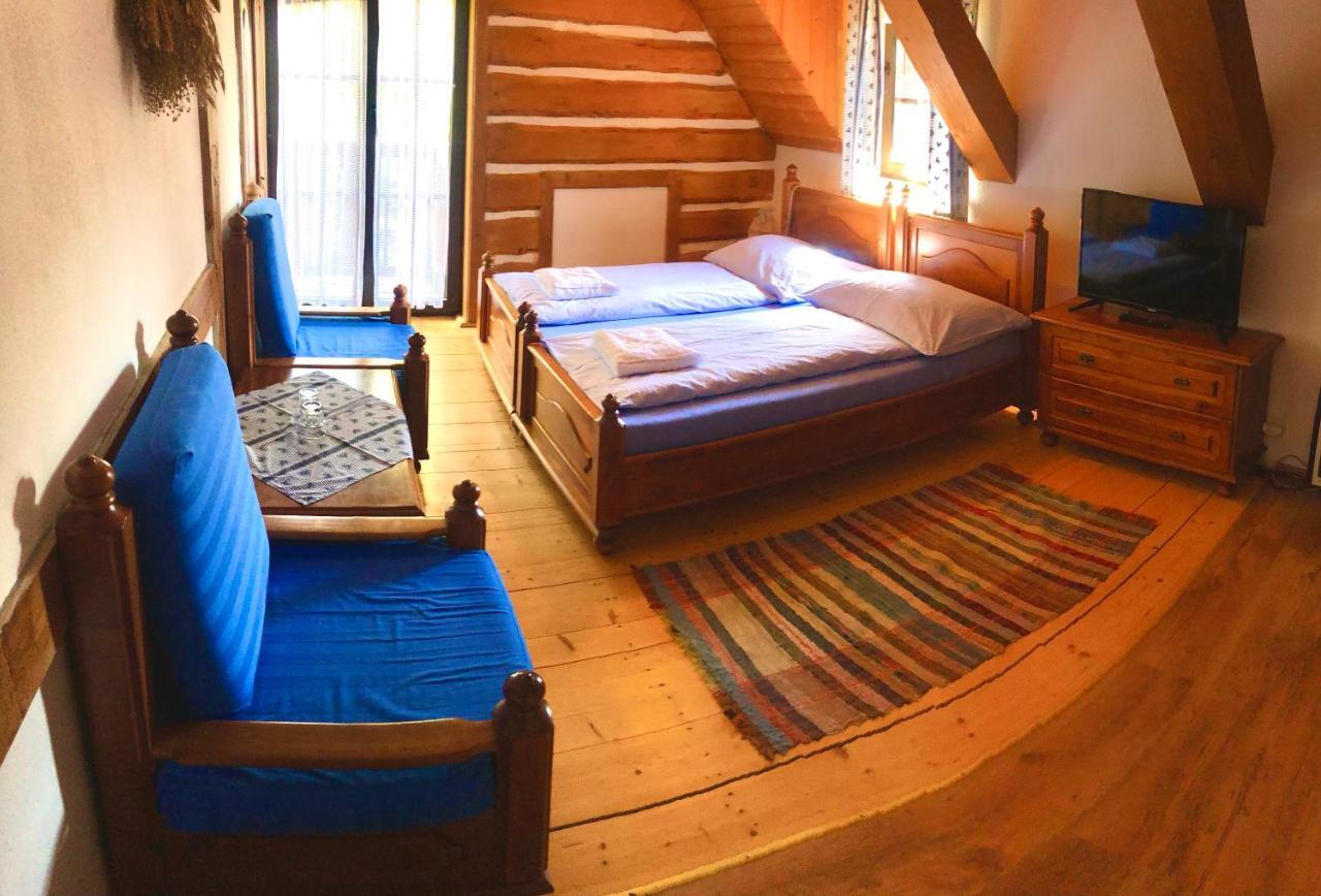 Hotel Na Vyhlidce Korenov Ngoại thất bức ảnh